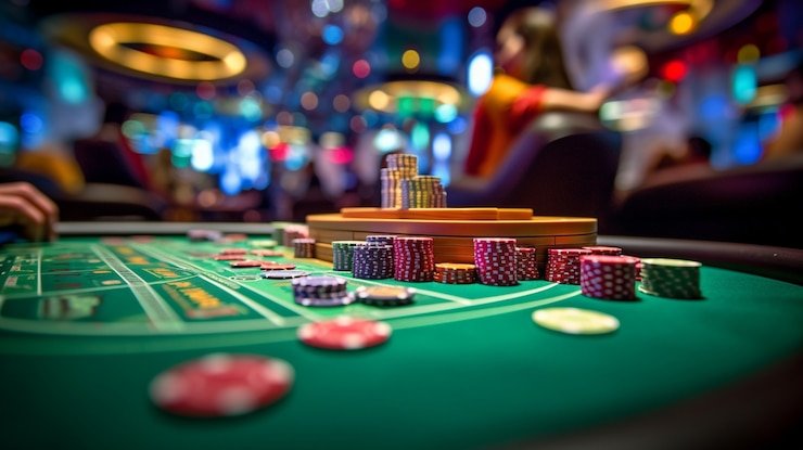 Permainan visual santai dalam platform oxtoto